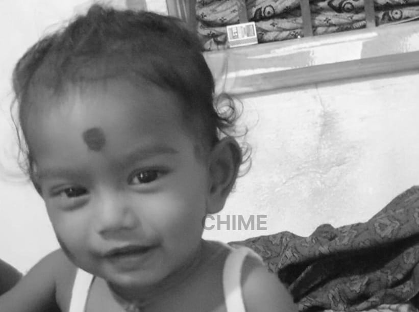 Urgent Help Needed for Dhanuvarsha’s Heart Surgery