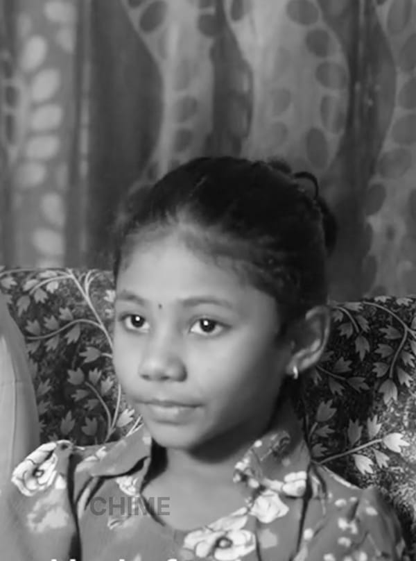 Baby Yazhnila – A Story of Courage, Compassion and a New Beginning