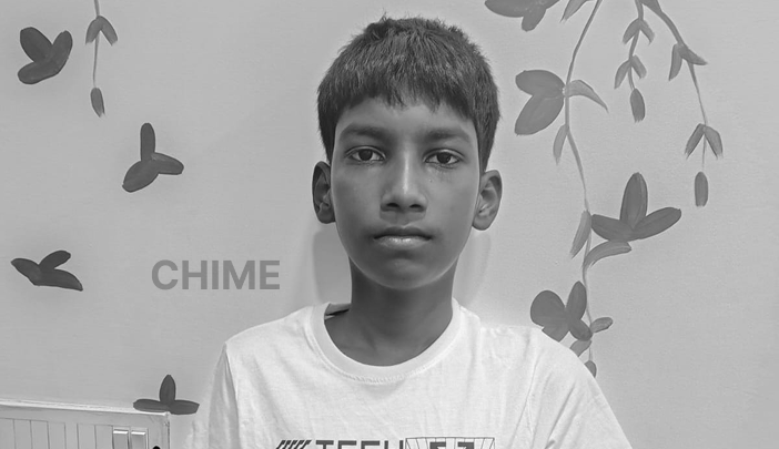 Urgent Funds Needed to Save Rithish’s Life