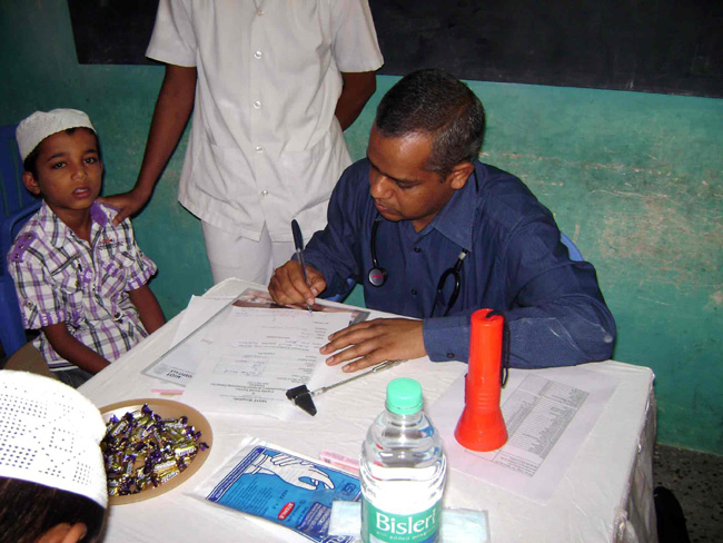 Ambur Medical Camp 1