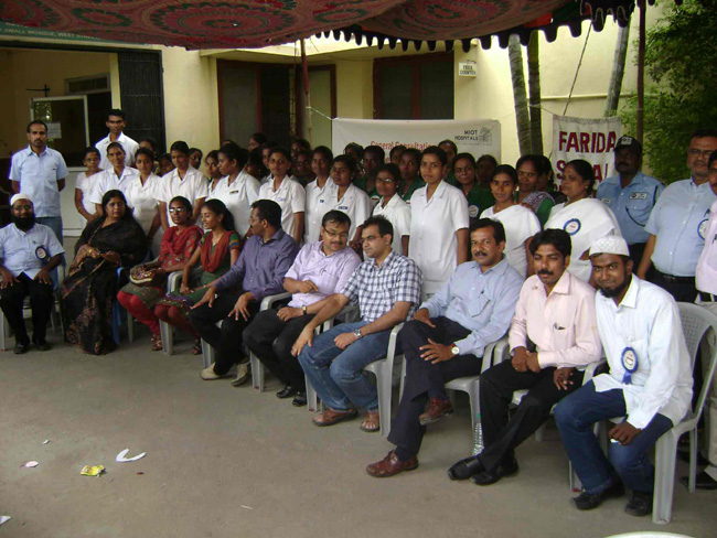 Ambur Medical Camp 2