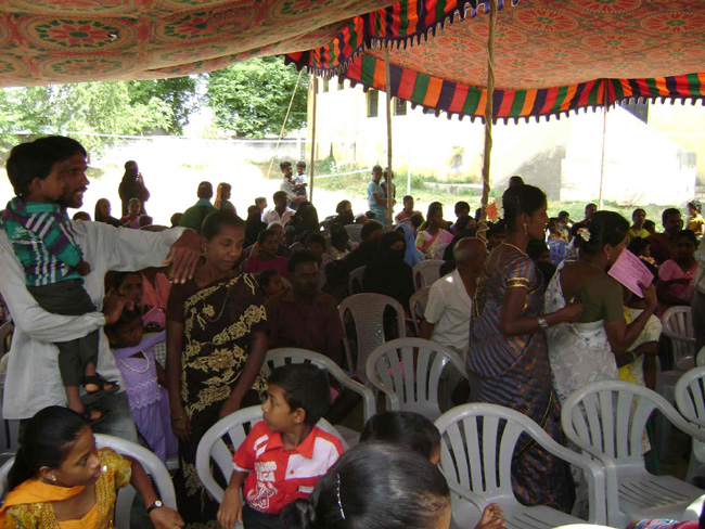 Ambur Medical Camp 3
