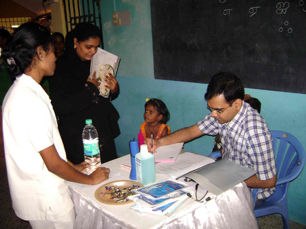 Ambur Medical Camp 4