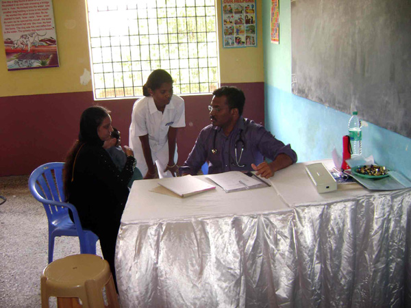 Ambur Medical Camp 5