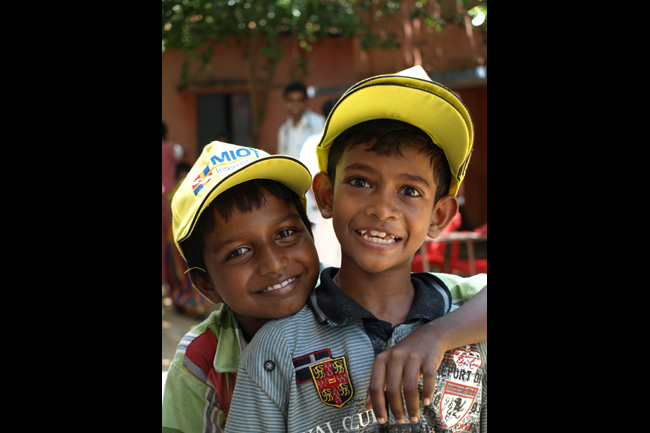 Paediatric Camp at Kovalam 3