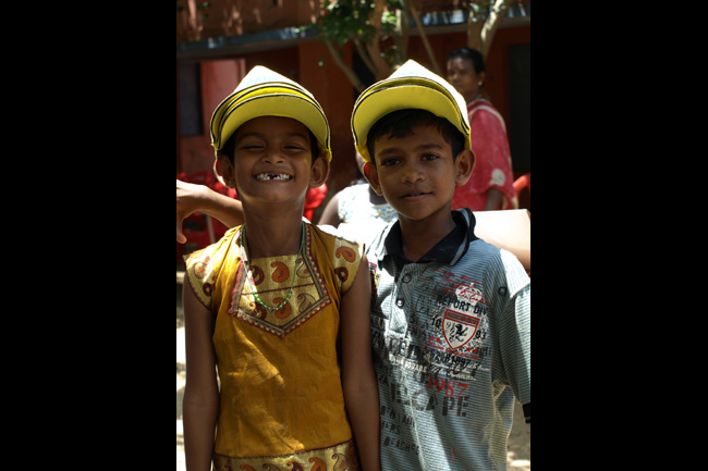 Paediatric Camp at Kovalam 4