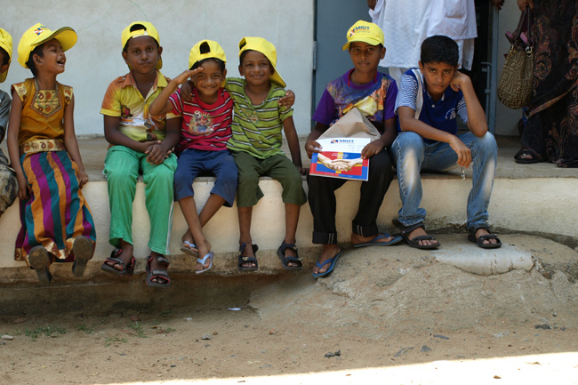 Paediatric Camp at Kovalam 5