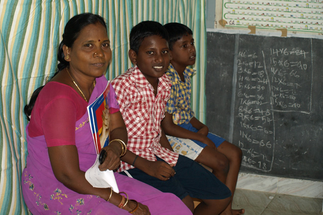 Paediatric Camp at Kovalam 9