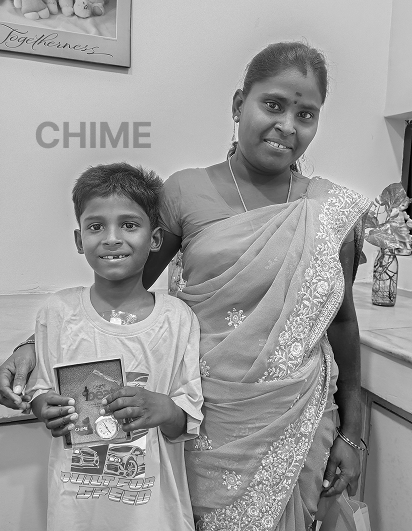 Udayakumar –  A Pediatric Heart Success Story