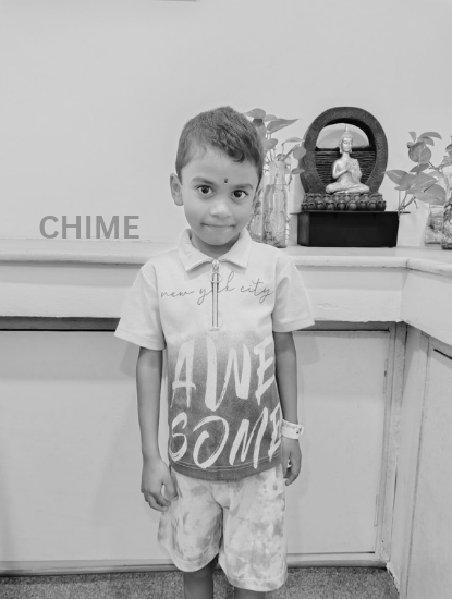 Pukaneshkumar – A Pediatric Heart Success Story