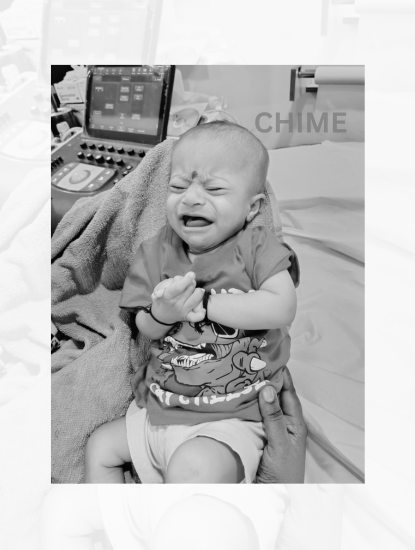 Urgent Funds Needed to Rishav Kumar’s Life