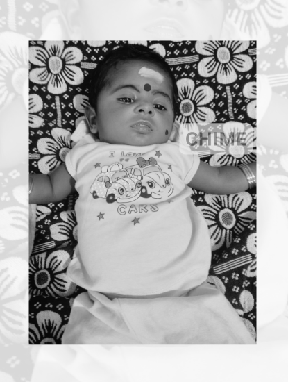 Urgent Funds Needed to Save Varsha’s Life
